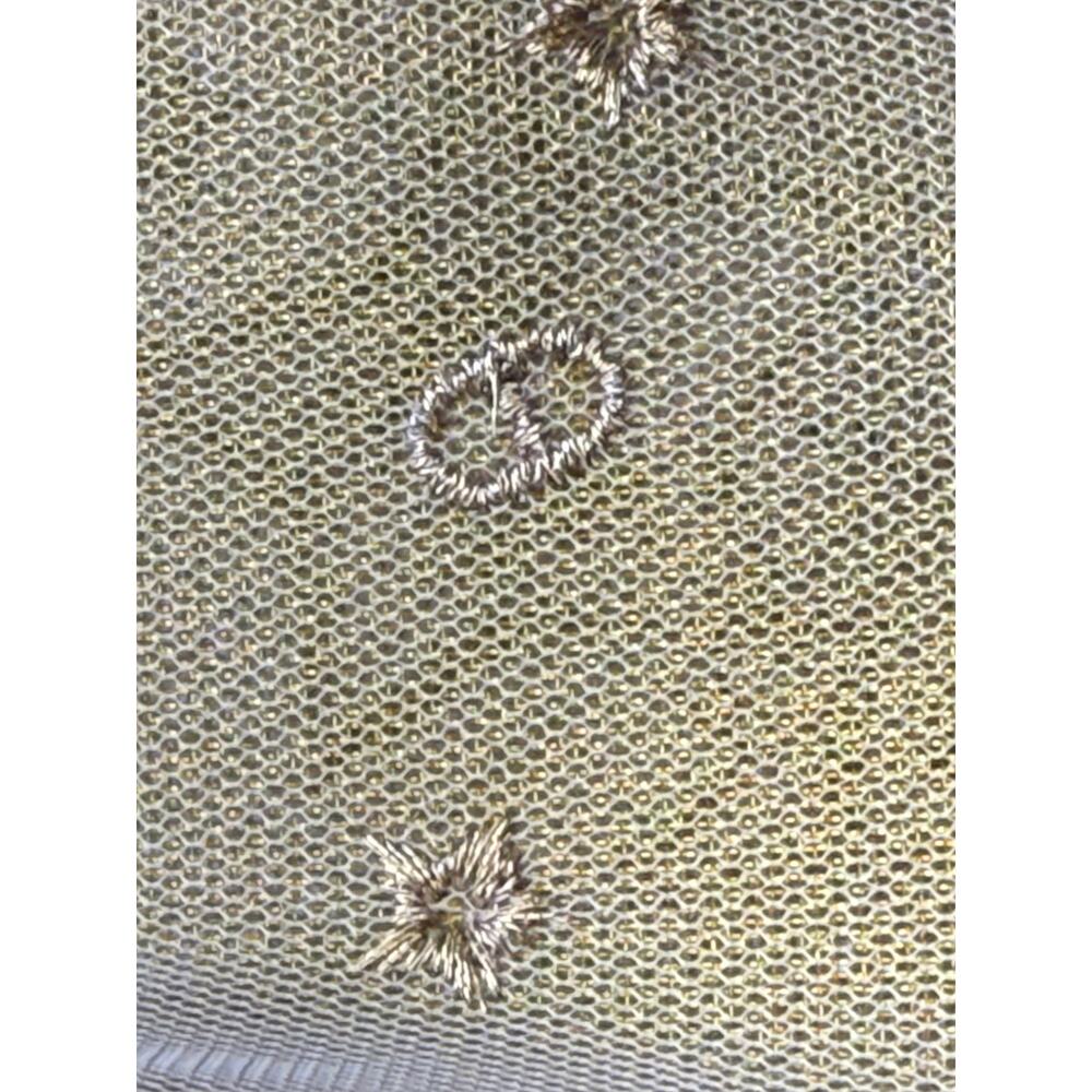 Dior star embroidered bag with Dior Tissue Paper & in Dior gift box - NEW - Picture 4 of 5